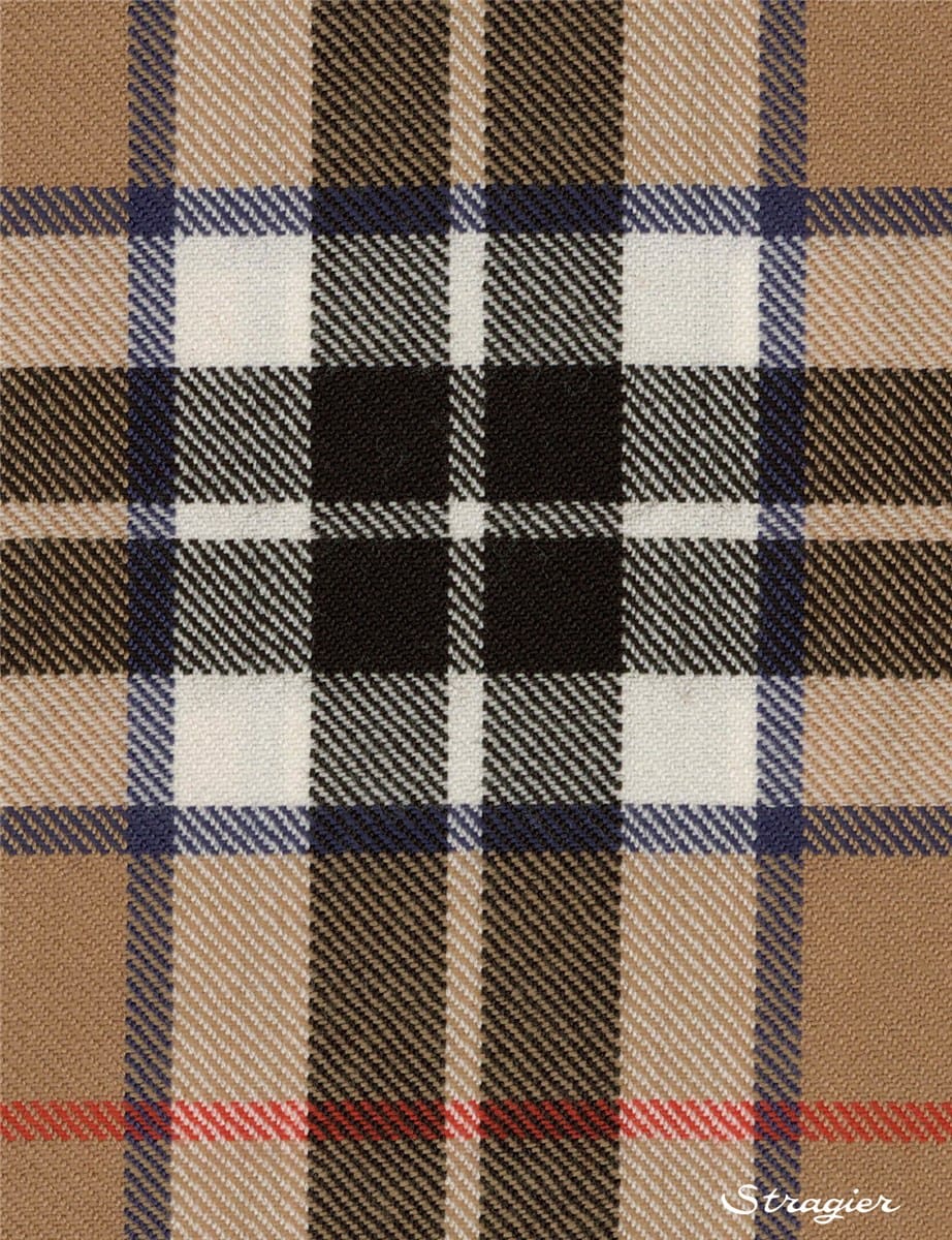 ANATOMICA TANGO STEWART TARTANS WOOL 40