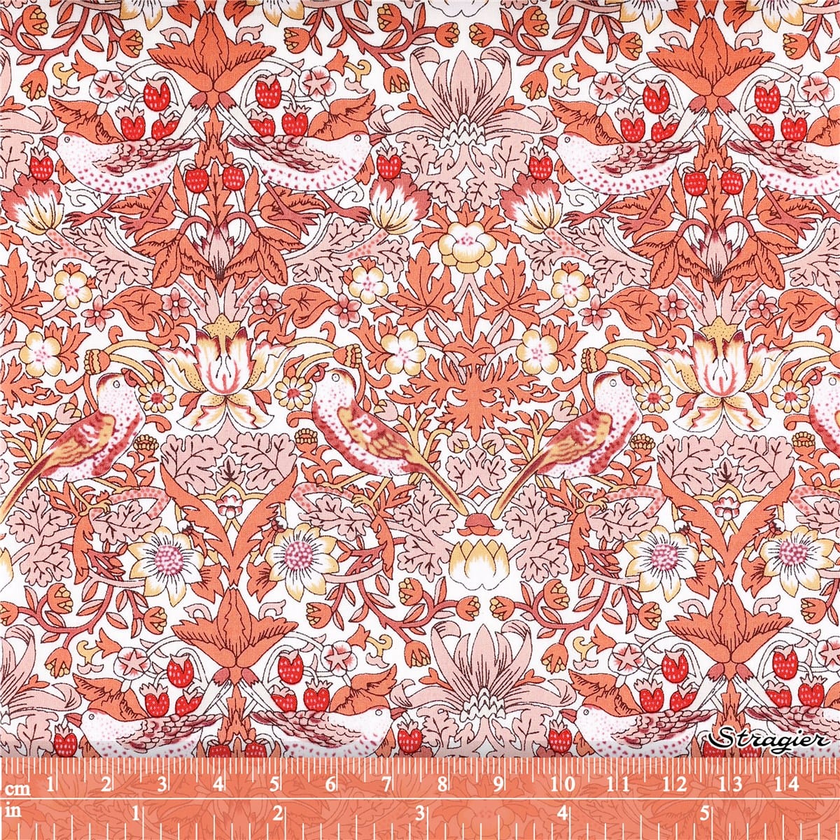 William Morris Strawberry Thief Affiche | William Morris